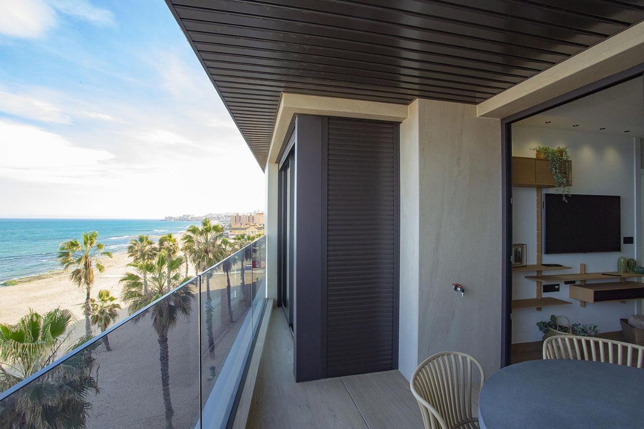 138 Miramar Luxury Relax - Alicante Holiday لا ماتا المظهر الخارجي الصورة