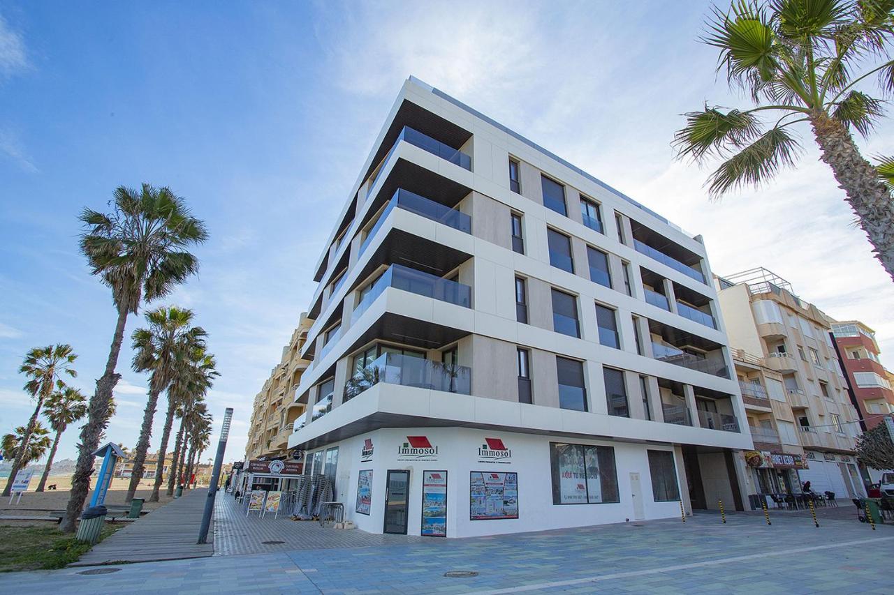 138 Miramar Luxury Relax - Alicante Holiday لا ماتا المظهر الخارجي الصورة