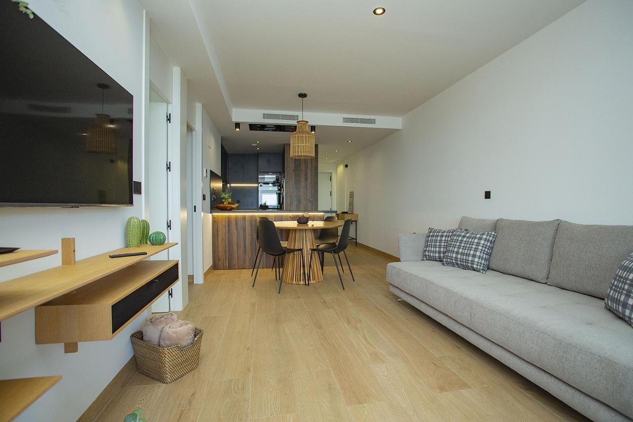 138 Miramar Luxury Relax - Alicante Holiday لا ماتا المظهر الخارجي الصورة