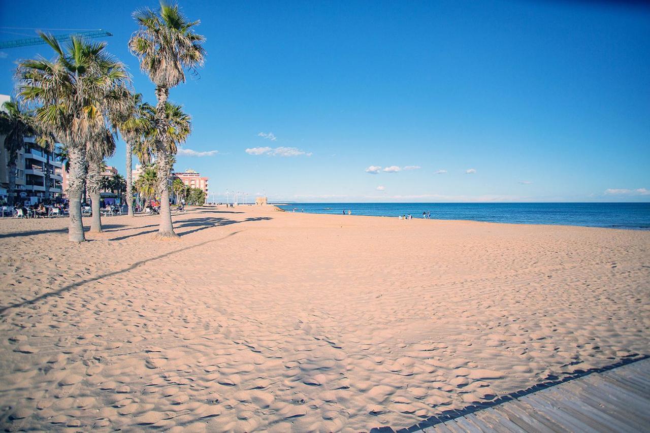 138 Miramar Luxury Relax - Alicante Holiday لا ماتا المظهر الخارجي الصورة