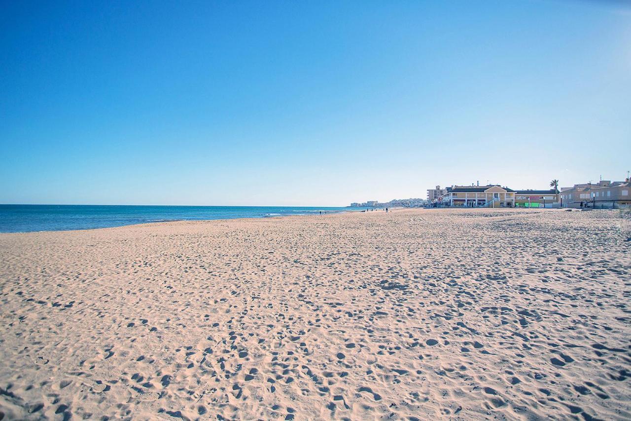 138 Miramar Luxury Relax - Alicante Holiday لا ماتا المظهر الخارجي الصورة