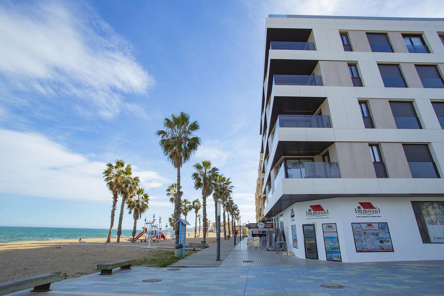138 Miramar Luxury Relax - Alicante Holiday لا ماتا المظهر الخارجي الصورة