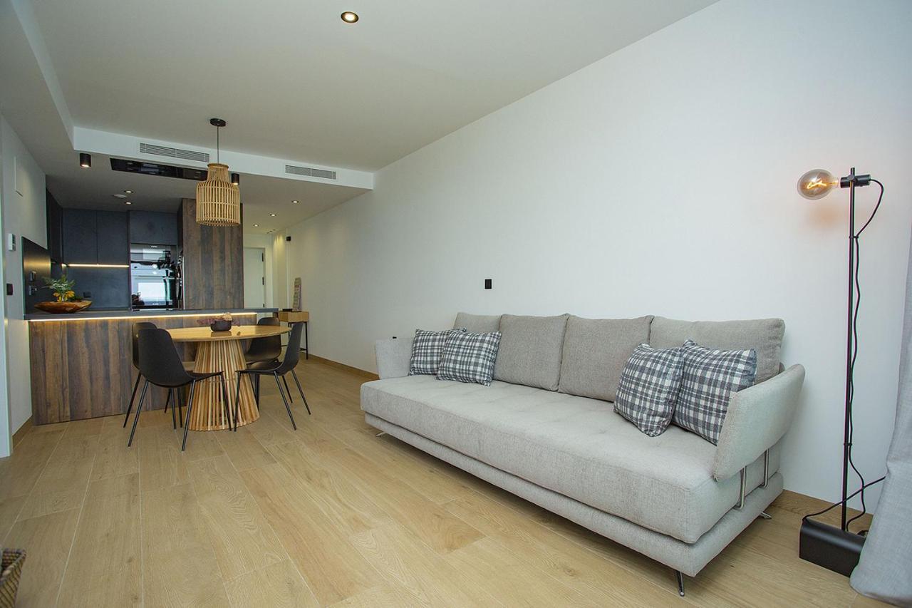 138 Miramar Luxury Relax - Alicante Holiday لا ماتا المظهر الخارجي الصورة